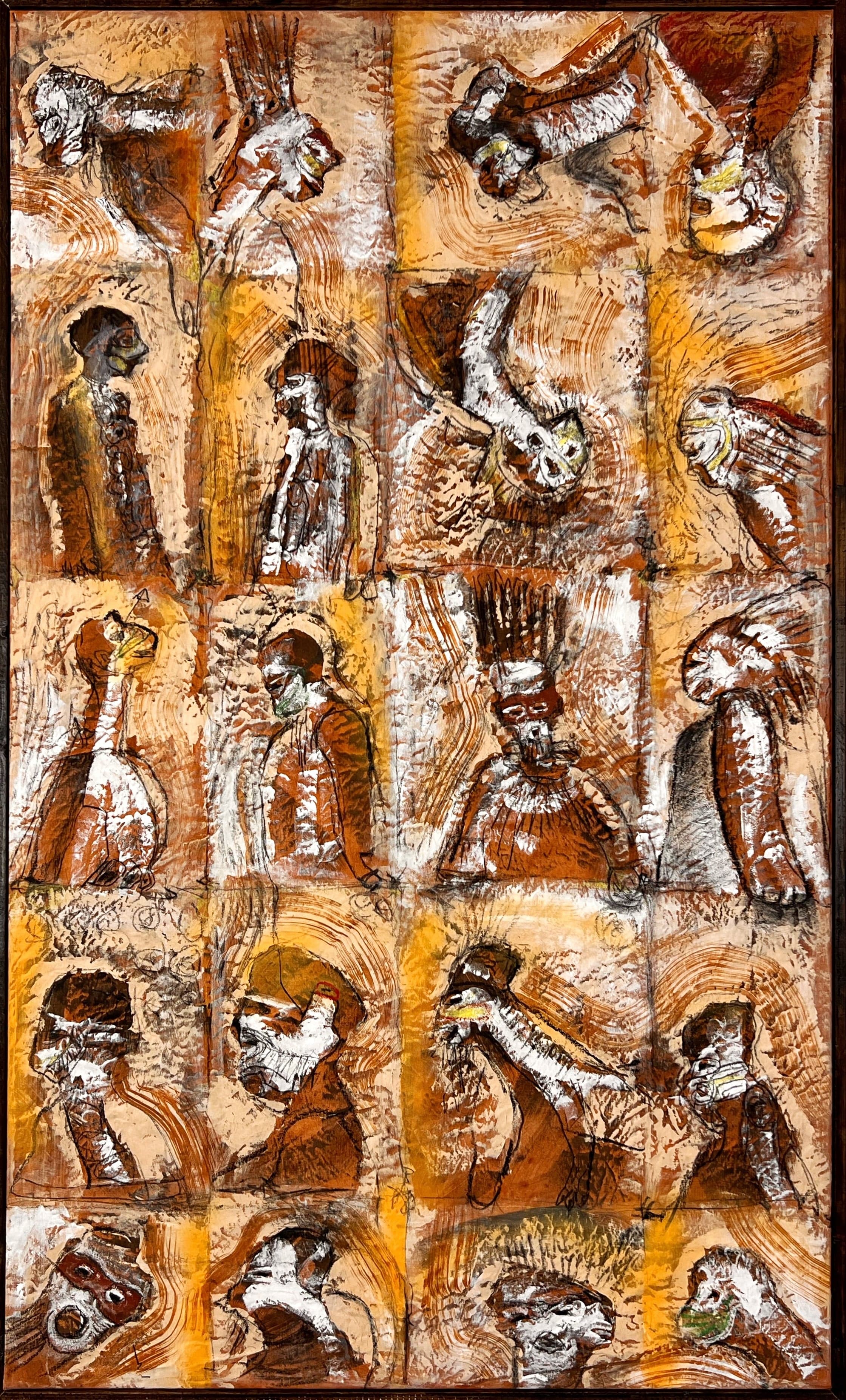 Council of Faces